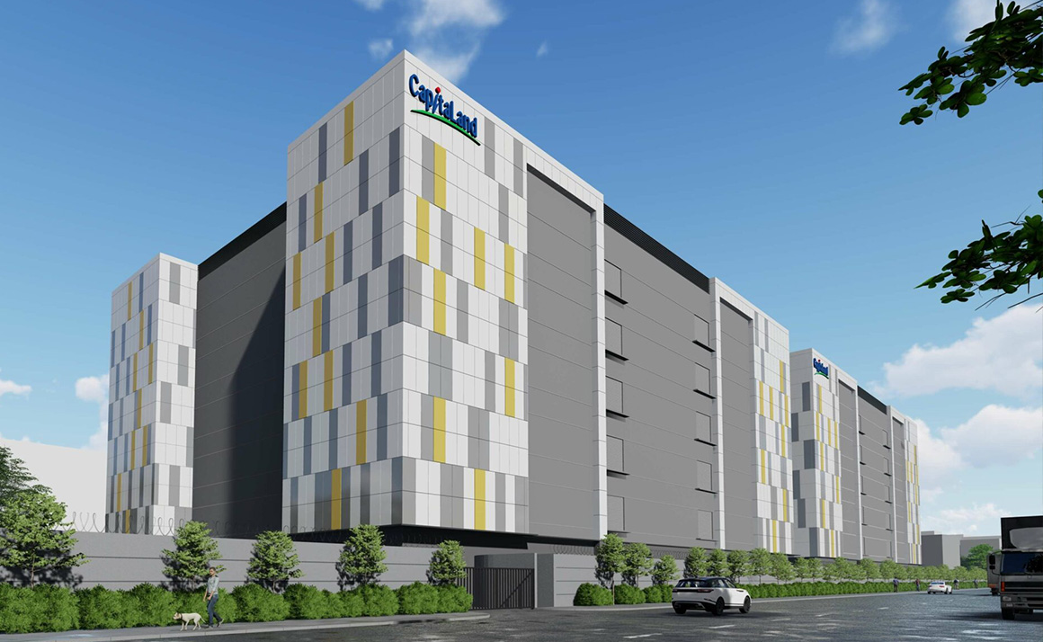 Capital Land Data Centre Mumbai