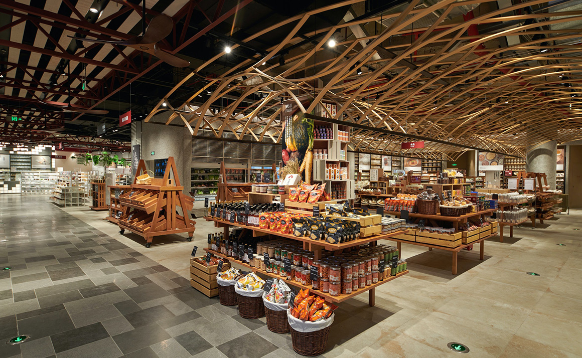 Asia Pacific retail Stores