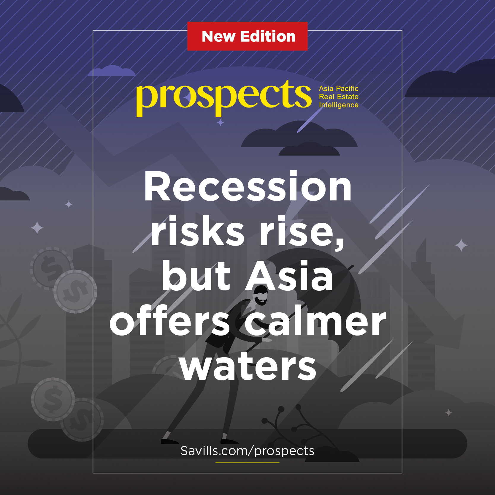 Recession Example Asia Recession Risks Rise, But Asia Offers Calmer Waters | Themes | Savills ...